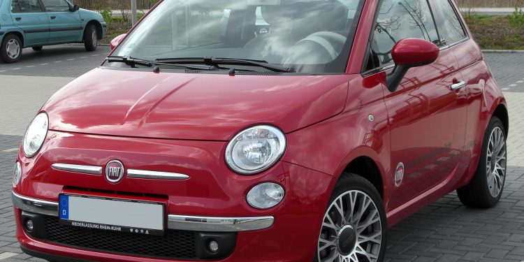 اركب فيات 500 كوبيه بـ 400 ألف جنيه.. اعرف المواصفات