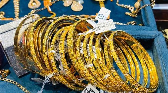 سعر الذهب في مصر اليوم الاربعاء