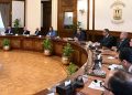 رئيس الوزراء يترأس أول اجتماع لمجلس المحافظين بعد تشكيله الجديد