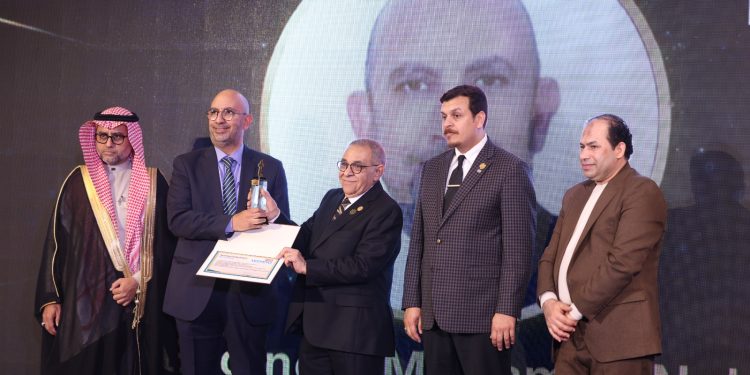 نوفينتيك  تحصد جائزة التميز كأفضل قيادة في حلول الأمن السيبرانى من  جوائز «تكنوتايم للتميز  ” لعام 2025