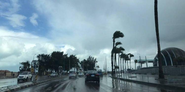 حالة الطقس اليوم في مصر ودرجات الحرارة