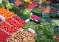 أسعار الخضار والفاكهة في الأسواق اليوم الأحد