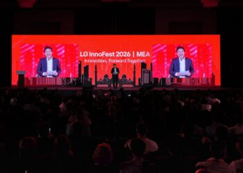 “إل جي إلكترونيكس” تعلن تسريع وتيرة نموها في المنطقة عبر ابتكارات مدعومة بالذكاء الاصطناعي
