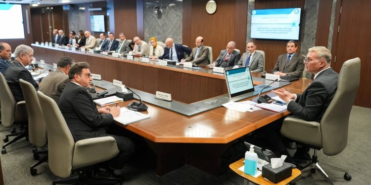 وزير البترول يشيد بنتائج أعمال شركة خدمات البترول البحرية لعام 2025 ويوجه بتعزيز الشراكات الاستراتيجية