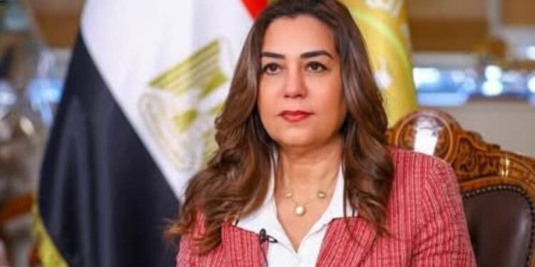 وزيرة التنمية تتابع جهود إخلاء وتنظيم مقبرة سيارات البساتين تمهيدًا للتصرف في المضبوطات