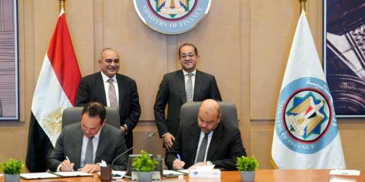 وزير المالية: شراكة متنوعة مع «مركز المعلومات» لمساندة السياسات الاقتصادية والمالية