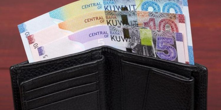 أسعار الدينار الكويتي في مصر اليوم الأربعاء