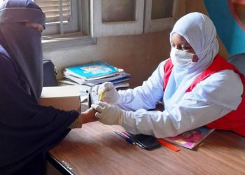 الصحة: فحص أكثر من 20.9 مليون مواطن ضمن المبادرة الرئاسية للكشف المبكر عن الأمراض المزمنة والاعتلال الكلوي