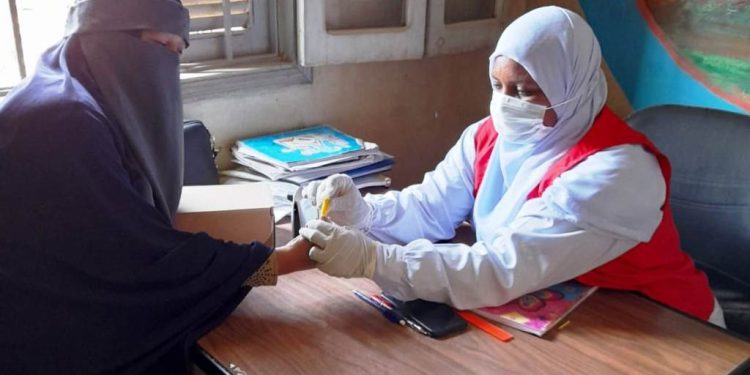 الصحة: فحص أكثر من 20.9 مليون مواطن ضمن المبادرة الرئاسية للكشف المبكر عن الأمراض المزمنة والاعتلال الكلوي