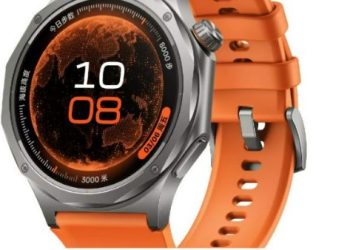 تسريبات جديدة تؤكد استعداد أوبو لإطلاق ساعة Oppo Watch X3 Mini