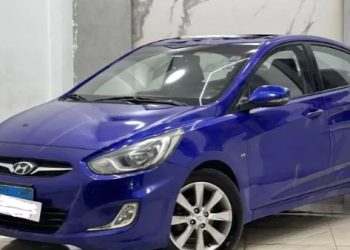 سوق المستعمل.. هيونداي أكسنت RB سعرها 600 ألف جنيه