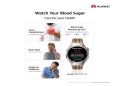 حافظ على صحة سكر الدم مع HUAWEI Watch GT 6 Pro
