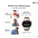 حافظ على صحة سكر الدم مع HUAWEI Watch GT 6 Pro