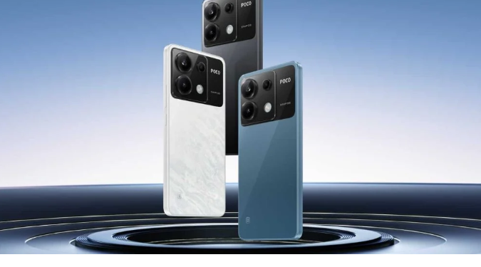 بوكو تغزو الأسواق بهاتف جديد