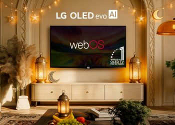 LG Electronics تطلق تجربة ترفيه رمضانية مميزة عبر منصة webOS