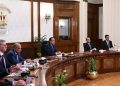رئيس الوزراء يتابع موقف تنفيذ عدد من ملفات العمل بالمنطقة الاقتصادية لقناة السويس