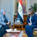 وزيرة التنمية تبحث مع النائبة وفاء السرنجاوي تعزيز التكامل بين الوزارة ومجلس النواب ودعم تطوير الأفرع الإقليمية