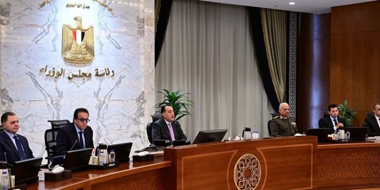 رئيس الوزراء يترأس الاجتماع الأسبوعي للحكومة