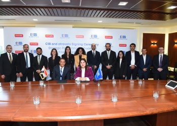 توقيع مذكرة تفاهم بين أوتروفاتو وCIB لتعزيز التجارة والحلول المالية في إفريقيا