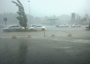 الطقس اليوم الجمعة 13-3-2026.. تقلبات جوية وأمطار ورياح مثيرة للرمال والأتربة