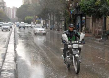 الأرصاد تحذر: الأمطار ستزداد بقوة خلال الساعات المقبلة