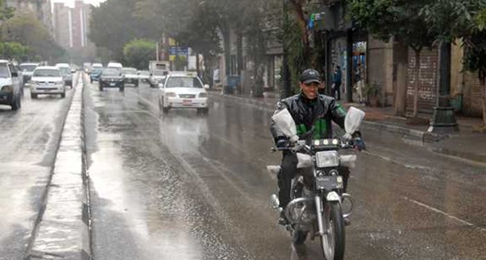 الأرصاد تحذر: الأمطار ستزداد بقوة خلال الساعات المقبلة