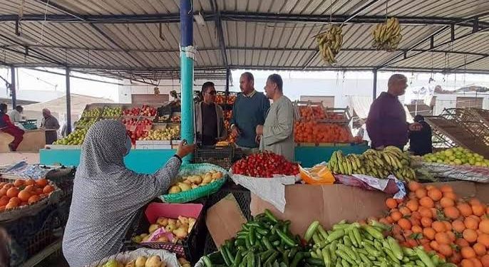 سعر الخضار والفاكهة اليوم الاربعاء في مصر