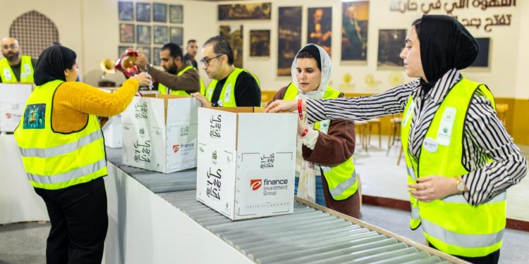 «إي فاينانس» تشارك في مبادرة المنفذ «كل يوم حكاية- رمضان 2026»