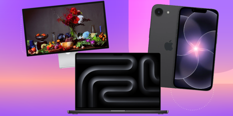 7 أجهزة جديدة تغزو الأسواق دفعة واحدة