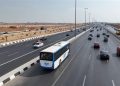 مواعيد تشغيل الأتوبيس الترددي BRT بداية من غدٍ الثلاثاء