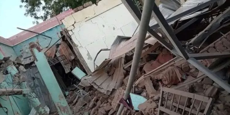 المنظمة العربية تدين قصف مستشفى بالأبيض وتطالب بتحرك أممي عاجل لحماية المدنيين