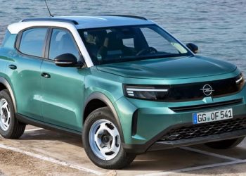 أوبل تقدم FRONTERA 2026 الرياضية