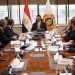 وزير الصناعة يبحث مع شركة دراسكيم للكيماويات المتخصصة مشروع إنشاء أول مصنع لإنتاج سيانيد الصوديوم في مصر