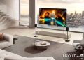 “إل جي” ترتقي بتلفزيونات OLED لعام 2026 مع تقنية Hyper Radiant Color