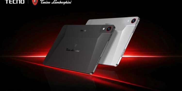 TECNO و Tonino Lamborghini تعلنان عن شراكة دولية جديدة
