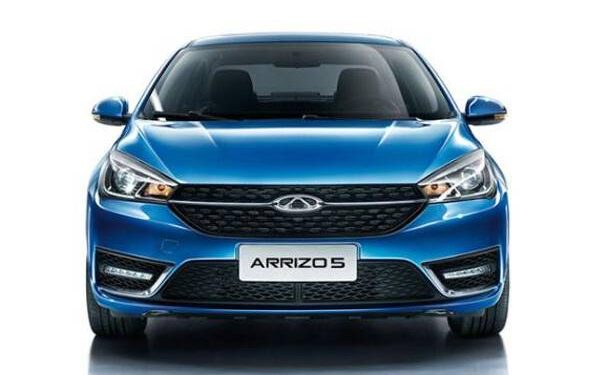 سعر شيرى اريزو 5 موديل 2026