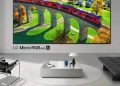 إل جي ميكرو آر جي بي إيفو.. أحدث ابتكارات إل جي في عالم تلفزيونات LCD