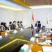 وزير التخطيط يبحث مع المنسق المقيم للأمم المتحدة تعزيز مسارات التنمية المستدامة ورفع كفاءة الاستثمار العام