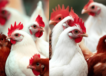 ارتفاع أسعار الدواجن والبيض اليوم الثلاثاء