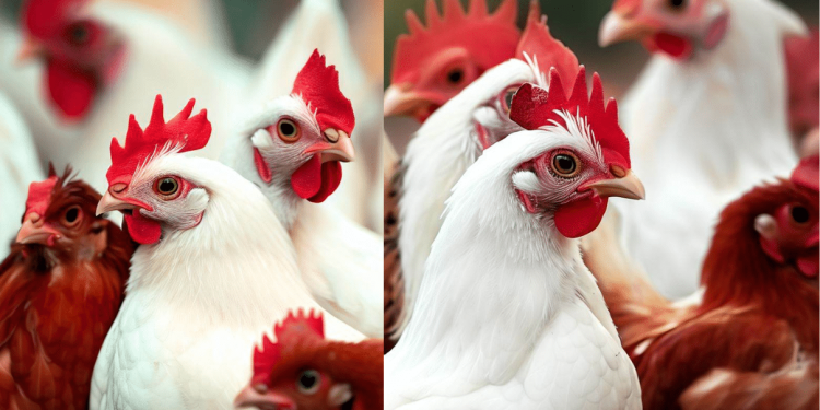 ارتفاع أسعار الدواجن والبيض اليوم الثلاثاء