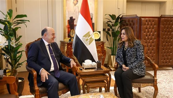 وزيرة التنمية ومستشار رئيس الجمهورية يتابعان مع المحافظين الموقف التنفيذي لعدد من الملفات