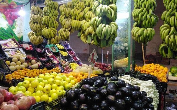 أسعار الخضار والفاكهة في مصر اليوم السبت