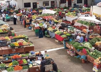 أسعار الخضار والفاكهة في الأسواق اليوم الأحد