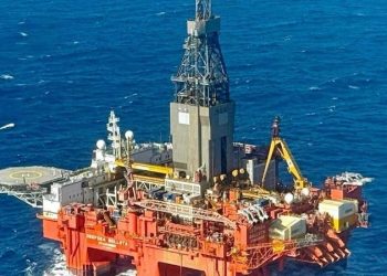 نجاح حفر أول بئر استكشافية للغاز لشركة شل في 2026 بالبحر المتوسط