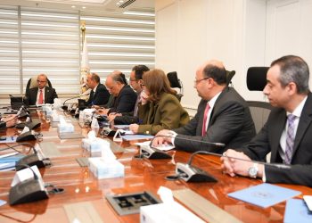 وزير الاستثمار يبحث مع دراسكيم العالمية تطورات أول منطقة حرة خاصة لإنتاج سيانيد الصوديوم ومشتقاته في مصر