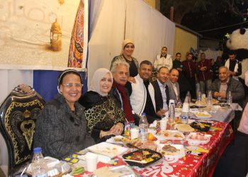 مجلس الشباب المصري يجمع قيادات الأحزاب والمجتمع المدني والحركة الحقوقية والإعلام على “مائدة إفطار ضيوف مصر”