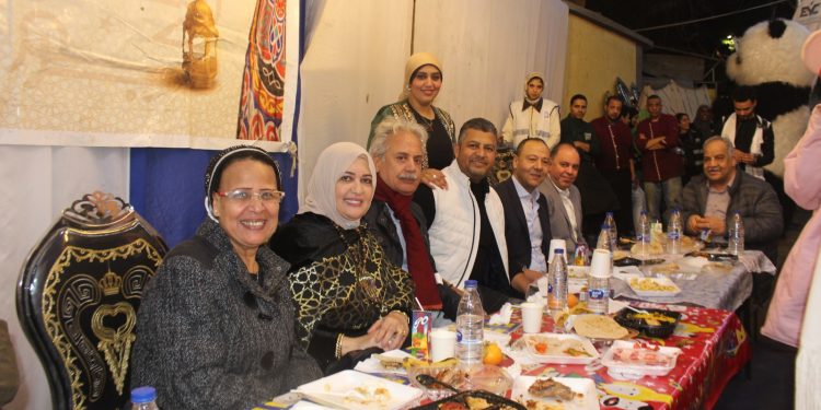 مجلس الشباب المصري يجمع قيادات الأحزاب والمجتمع المدني والحركة الحقوقية والإعلام على “مائدة إفطار ضيوف مصر”