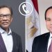 الرئيس السيسي يتلقى اتصالًا هاتفيًا من رئيس وزراء ماليزيا