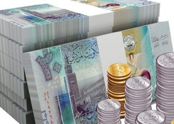 سعر الدينار الكويتي اليوم الإثنين في مصر