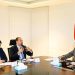 وزير التخطيط يبحث مع وفد منظمة التعاون الاقتصادي والتنمية تعزيز التعاون المؤسسي